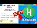 22 Cats and a Mouse Hackerrank C Algorithm Solution
