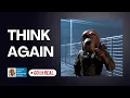 Think Again - McGruff the Crime Dog PSA 2023