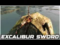 Dying Light How to Get the Excalibur Sword and Blueprint EXPcalibur Location