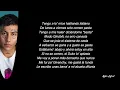 Duki - GIVENCHY LETRA