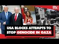 Download Lagu Israel is committing genocide in Gaza, UN says, as USA blocks peace for 6th time