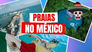 5 CIDADES DE PRAIA NO MÉXICO Praia México Top5 Viagem 