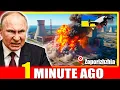 Download Lagu Ukrainian Drones DESTROY Russia’s $5 7B Zaporizhzhia Nuclear Plant Hub — S 400 Defenses Collapse