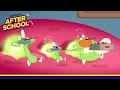 Download Lagu Alien Invasion?! Oggy and the Cockroaches: Next Generation | Netflix Family