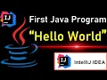 How To Create Project Write Java Program In IntelliJ IDEA Me New Program Kaisa Likhe