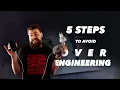 5 Simple Steps to Avoid OVER ENGINEERING 5m Friday