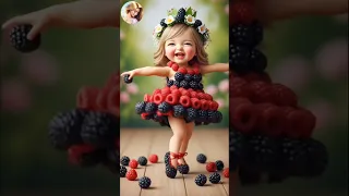 Part 3توتا نعناع كرزه مشمش 