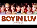 Download Lagu ENHYPEN (엔하이픈) - Boy in Luv (Original by BTS) | Color Coded Lyrics (Han/Rom/Eng)