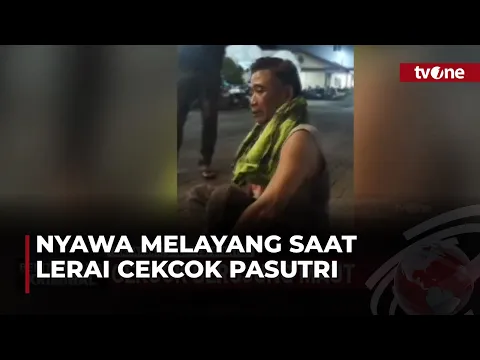 Pria di Makassar Tewas Ditebas Sepupu, Dipicu Cekcok soal Judi Online