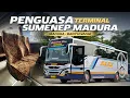 Lagu BUS AKAS EKONOMI YANG INI AGAK BERBEDA😍‼️Trip Madura - Surabaya - Banyuwangi with AKAS 
