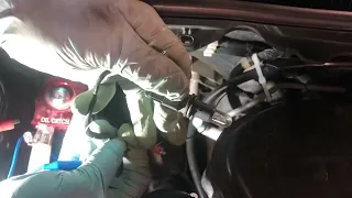 Easy way to deleted the code P1491 Subaru Impreza PCV valve solenoid