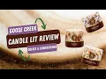 Lit Review Goose Creek s Coffee Confections Collection 3 Scents Reviewed Re-Label Overview