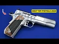 Top 5 Best 1911 Pistols - You Won t Believe