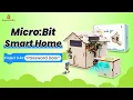 KS4048 KS4049 Keyestudio Micro Bit V2 Smart Home Kit Project 3 42 Password Door
