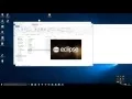 How to setup Eclipse Mars for Rich Faces