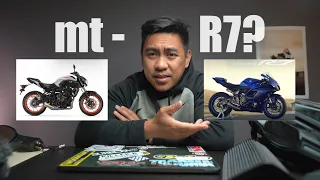 2022 Yamaha R7 Who is it for