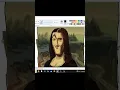 Download Lagu Monalisa mewing Art Microsoft Paint #art #microsoftpaint #monalisa #davinci #mewimg