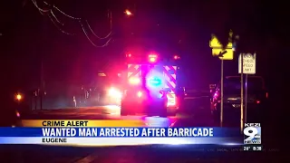 New details about barricade situation in Eugene