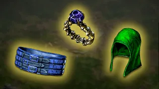 Can I Beat Diablo 2 With Only Unique Items