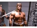 12 Kaustic Plastik FANTASY WARRIOR EXPANSION KIT Conan the Destroyer Custom Figure