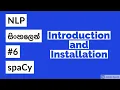Python NLP in Sinhala - 6