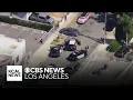 Download Lagu Police fatally shoot woman wanted for Huntington Beach business shooting in South Los Angeles