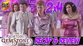 the righteous gemstones 2x4 recap u0026 review 