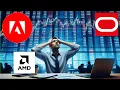 Download Lagu DER MARKT BRICHT EIN?!!! ~ ORACLE ~ AMD ~ ADOBE ~ CHARTANALYSE
