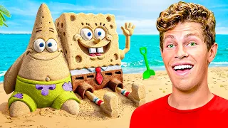 أفضل فن رملي يفوز بـ 1 000 دولار 