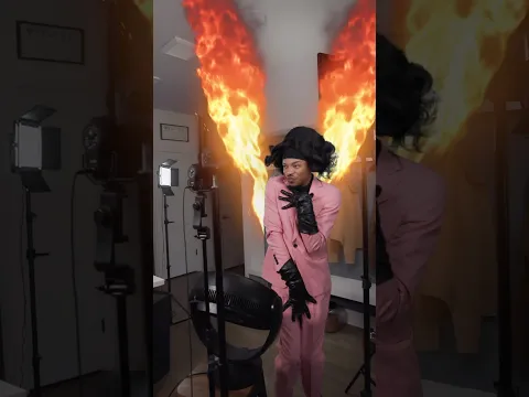 That time I tried to be an Actor