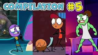 Funny Animations | Compilation 5