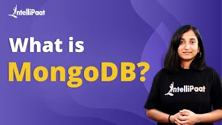 What is MongoDB MongoDB Tutorial for Beginners MongoDB vs RDBMS Intellipaat