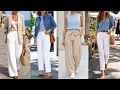 How to Create SUMMER LOOKS with Your Wardrobe and Stylish Ideas