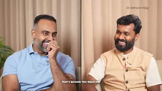 வாழ்க்கையை மாற்றும் Dr அஷ்வின் விஜய்யின் அனுபவங்கள் The Journey Within | Life,Yoga & Family - Part 1