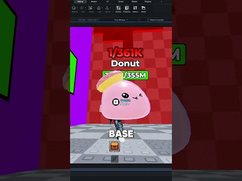 Game: Lucky Slime Simulator! #roblox #newgameinroblox #robloxshorts