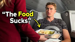 I Tested The Most Controversial Business Class