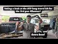 Taking a look at the BTF Fab 4 5 Inch LT kit for the v8 swapped 4runner