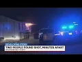 Two people found shot minutes apart in Spartanburg County