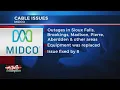 Midco Cable Provider Experiences Outages Thursday Morning