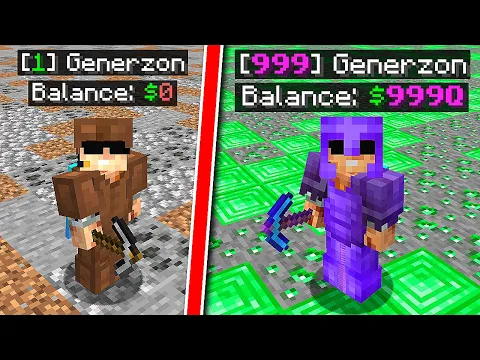 Minecraft server video for AkumaMC