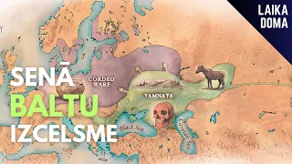 Origins of The Baltic People