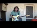 Lagu Yngwie Malmsteen - Wolves At The Door guitar cover
