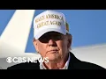 Comparing Trump s orders with Project 2025