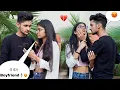 Download Lagu JEALOUSY PRANK 😤 || Riya का Boyfriend 🤯💔 || Harshit PrankTv