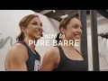 Barre for Beginners Pure Barre Intro Class