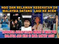 Download Lagu PEMERINTAH INDONESIA TAK BECUS URUS BANJIR ⁉️samapai ngo relawan kesehatan malaysia kembali lagi MP3