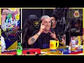 LUCAS SUGO / Zapada EN VIVO en UN POCO DE RUIDO !