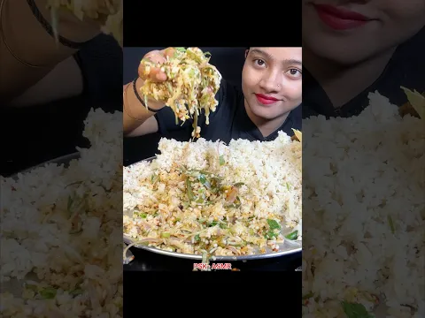 Bhindi Bharta,Whole Chicken Curry,Masala Omlet,Spicy Chicken curry Eating π₯΅πΆοΈ #eating