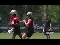 Derek Carr 2023 Saints Hype Mixᴴᴰ "Long Way"