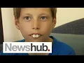 Boy bullied for buck teeth gets new smile after donations pour in Newshub